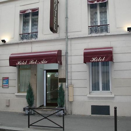 Bel Air Paris Exterior foto
