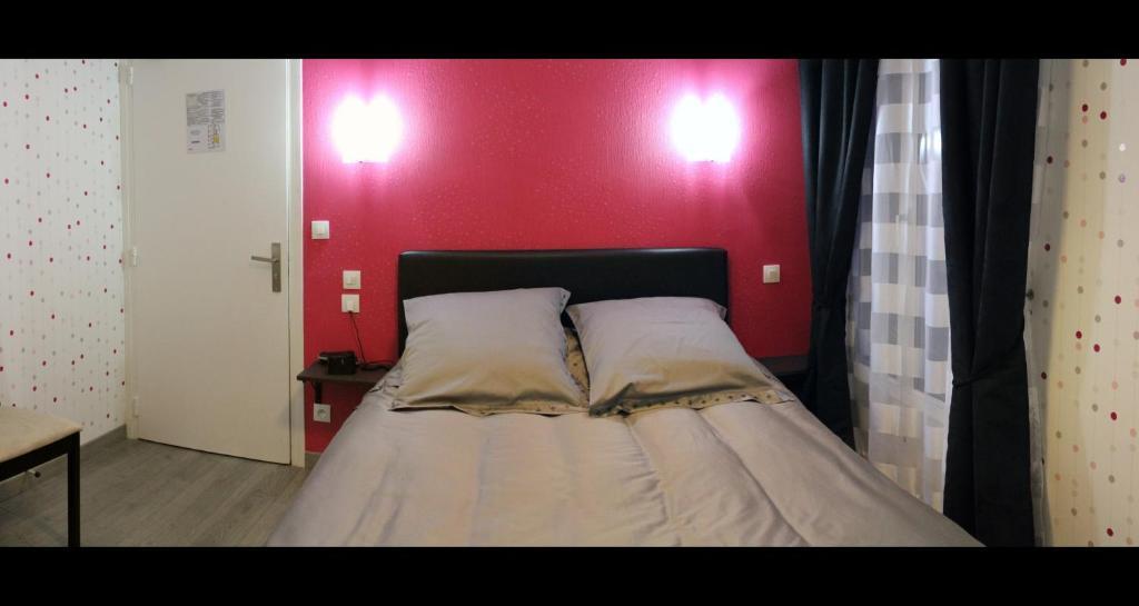 Bel Air Paris Quarto foto