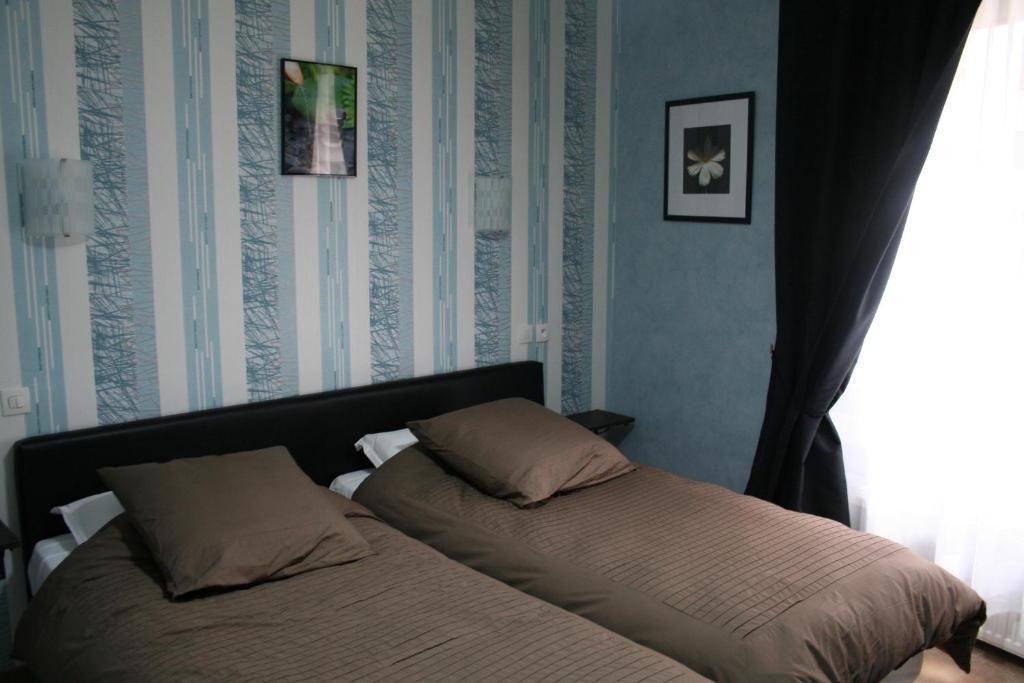Bel Air Paris Quarto foto